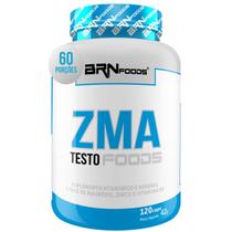 ZMA Testo 120 Cápsulas BRN Foods ZMA Testo 120 Cápsulas BRN Foods