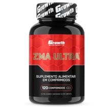 ZMA Ultra Concentrado 120 Tabletes Original Growth Supplements ZMA Ultra Concentrado 120 Tabletes Original Growth Supplements