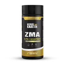 Zma Ultra Concentrado 500mg 120 Cápsulas - King Earth