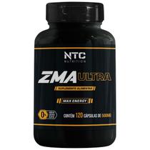 Zma Ultra Max Energy 120 Cápsulas Suplemento Alimentar Ntc