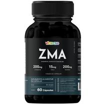 ZMA Vitaease Magnésio Zinco Vitamina B6 60 Cápsulas