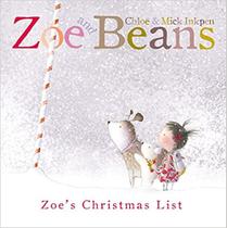 Zoe's Christmas List - MACMILLAN