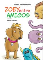 Zoey Entre Amigos Zoey Entre Amigos