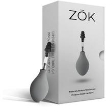 Zok Relief - Dispositivo para Aliviar a Enxaqueca