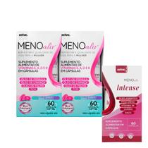 Zolve Kit 2 Meno Aliv + Meno Aliv Intense