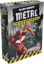 Zombicide (2ª Edição) - Dark Nights: Metal Character Pack 3 (Expansão) Zombicide (2ª Edição) - Dark Nights: Metal Character Pack 3 (Expansão)