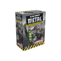 Zombicide 2ª Edição Dark Nights: Metal Character Pack 4