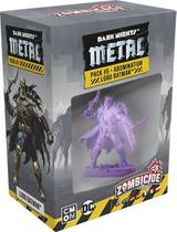 Zombicide (2ª Edição) - Dark Nights: Metal Character Pack 5 (Expansão)