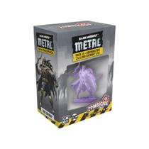 Zombicide 2ª Edição Dark Nights: Metal Character Pack 5 Zombicide 2ª Edição Dark Nights: Metal Character Pack 5