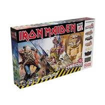 Zombicide 2ª Edição - Iron Maiden Character Pack 1 Expansão