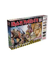 Zombicide (2ª Edição) Iron Maiden Character Pack 1 Galapagos