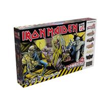 Zombicide 2ª Edição - Iron Maiden Character Pack 2 Expansão