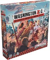 Zombicide (2ª Edição): Washington Z.C.