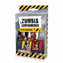 Zombicide (2ª edição) - Zumbis e Companheiros Kit de Conversão - Galapagos Jogos