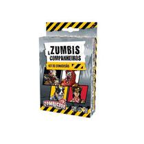Zombicide 2ª Edição: Zumbis e Companheiros Kit de conversão