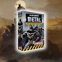 ZOMBICIDE 2ªEd. DARK NIGHTS METAL SURVIVORS & ABOMINATIONS SET PACK 1