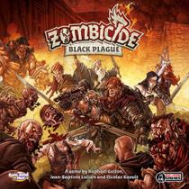 Zombicide Black Plague Galápagos Board Game ZOM201