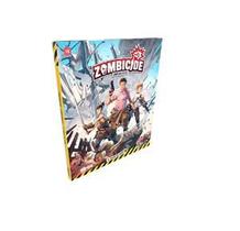 Zombicide: Chronicle - Livro Básico Zombicide: Chronicle - Livro Básico