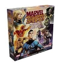 Zombicide - Marvel Zombies : Fantastic 4 -Under Siege