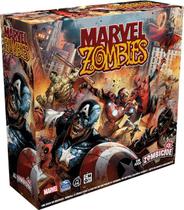 Zombicide: Marvel Zombies - Galápagos
