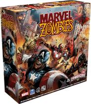 Zombicide Marvel Zombies