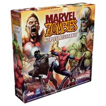 Zombicide Marvel Zombies Heroes Resistance Board Games