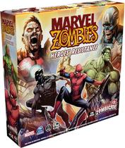 Zombicide: Marvel Zombies - Heroes' Resistance - Galápagos