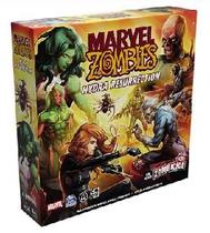 Zombicide - Marvel Zombies: Hydra Resurrection Zombicide - Marvel Zombies: Hydra Resurrection