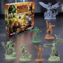 Zombicide marvel zombies hydra resurrection - zom505
