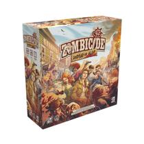 Zombicide: Undead or Alive - Jogo de Tabuleiro - Galápagos