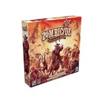 Zombicide: Undead or Alive - Running Wild (Expansão) - Galápagos Jogos