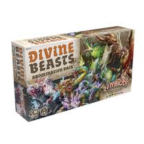 Zombicide: White Death - Divine Beasts (Expansão) Zombicide: White Death - Divine Beasts (Expansão)