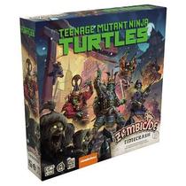 Zombicide: White Death - TMNT Timecrash (Expansão) Zombicide: White Death - TMNT Timecrash (Expansão)