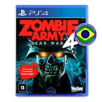 Zombie Army 4 Day One Edition - PS4 - Rebellion