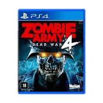 Zombie Army 4: Dead War para PS4 - Rebellion