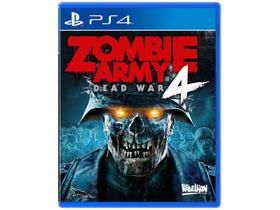 Zombie Army 4: Dead War para PS4 Rebellion