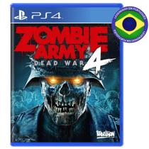 Zombie Army 4 Dead War PS4 Mídia Física Lacrado