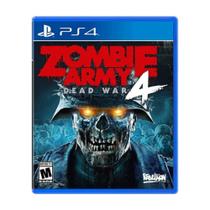 Zombie Army 4 Dead War - PS4 - Rebellion