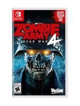 Zombie Army 4 Dead War - SWITCH EUA