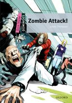 Zombie attack! - dominoes - quick starte - OXFORD UNIVERSITY PRESS - ELT