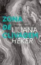 Zona de clivagem - ROCA NOVA