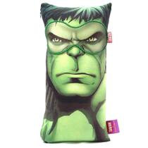 Zonacriativa Almofada Visco Hulk + Máscara Hulk - 10140012