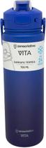 Zonacriativa Garrafa Térmica Vita Mar Profundo 700ml Zonacriativa Garrafa Térmica Vita Mar Profundo 700ml
