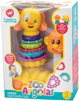 Zoo argolas calesita 866