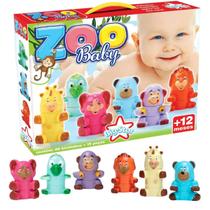 Zoo Baby Brinquedo Educativo e Interativo para Bebes