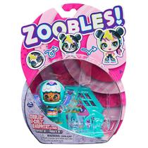 Zoobles - Figura Z-Girls - Mermarina - Sunny Brinquedos