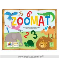 Zoomat - Book Toy Zoomat - Book Toy