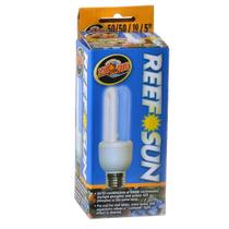 Zoomed lampada reef sun az / br compacta fluorescente rl-cf1