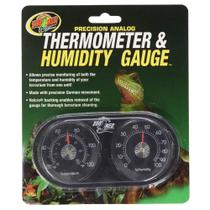 Zoomed Termometro e Medidor Humidade Analogico - Th-22