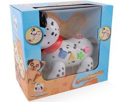 Zoonimal teclado divertido cachorrinho - pica pau